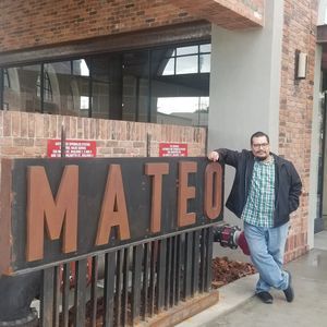 Meet your Posher, Matthew